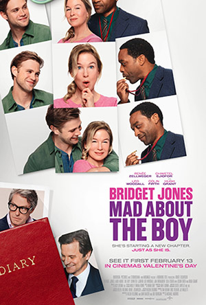 Bridget Jones: Mad About the Boy